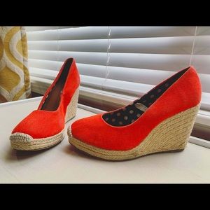 Coral Wedges